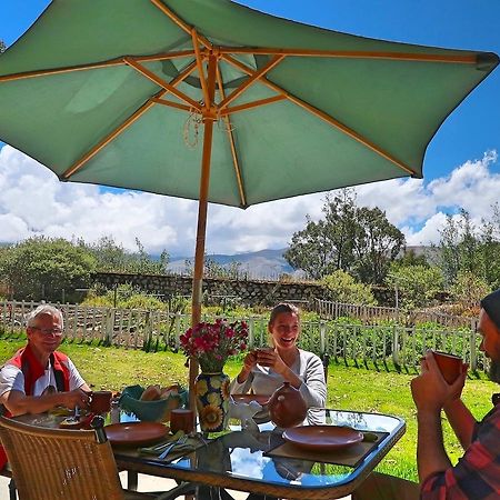 The Lazy Dog Inn A Mountain Lodge Huaraz  Ngoại thất bức ảnh