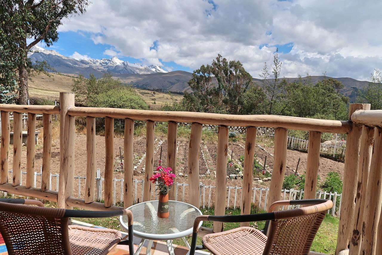 The Lazy Dog Inn A Mountain Lodge Huaraz  Ngoại thất bức ảnh
