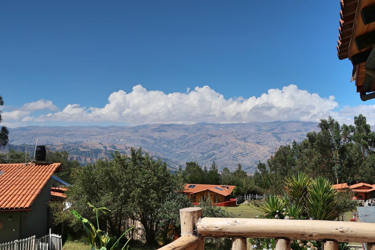 The Lazy Dog Inn A Mountain Lodge Huaraz  Ngoại thất bức ảnh