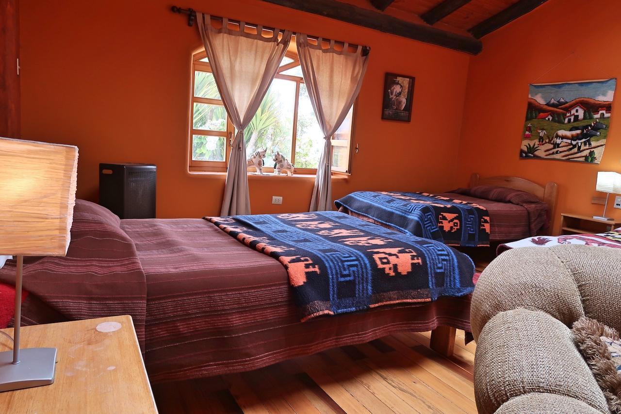 The Lazy Dog Inn A Mountain Lodge Huaraz  Ngoại thất bức ảnh