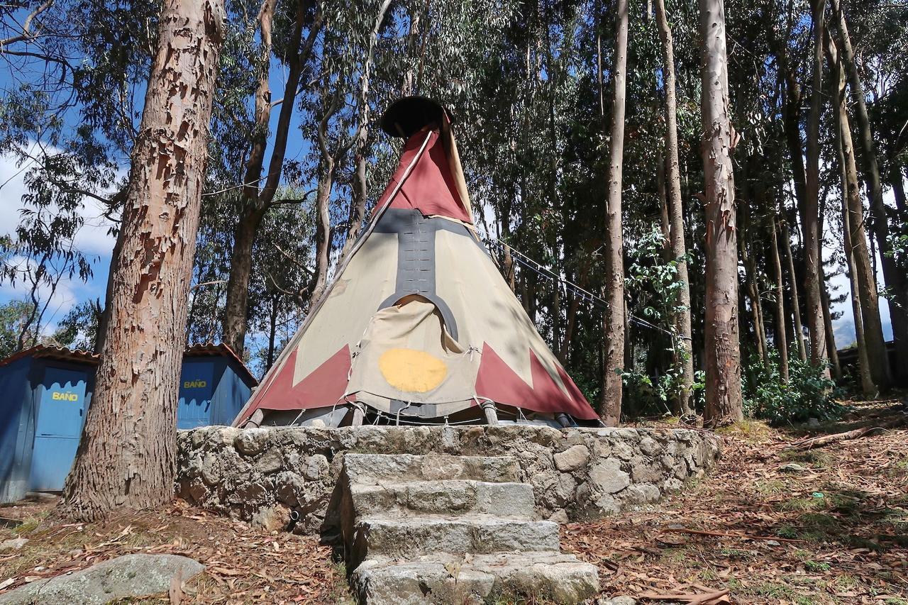 The Lazy Dog Inn A Mountain Lodge Huaraz  Ngoại thất bức ảnh