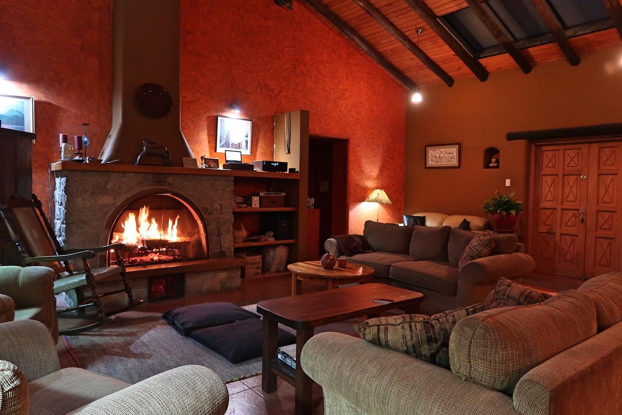 The Lazy Dog Inn A Mountain Lodge Huaraz  Ngoại thất bức ảnh