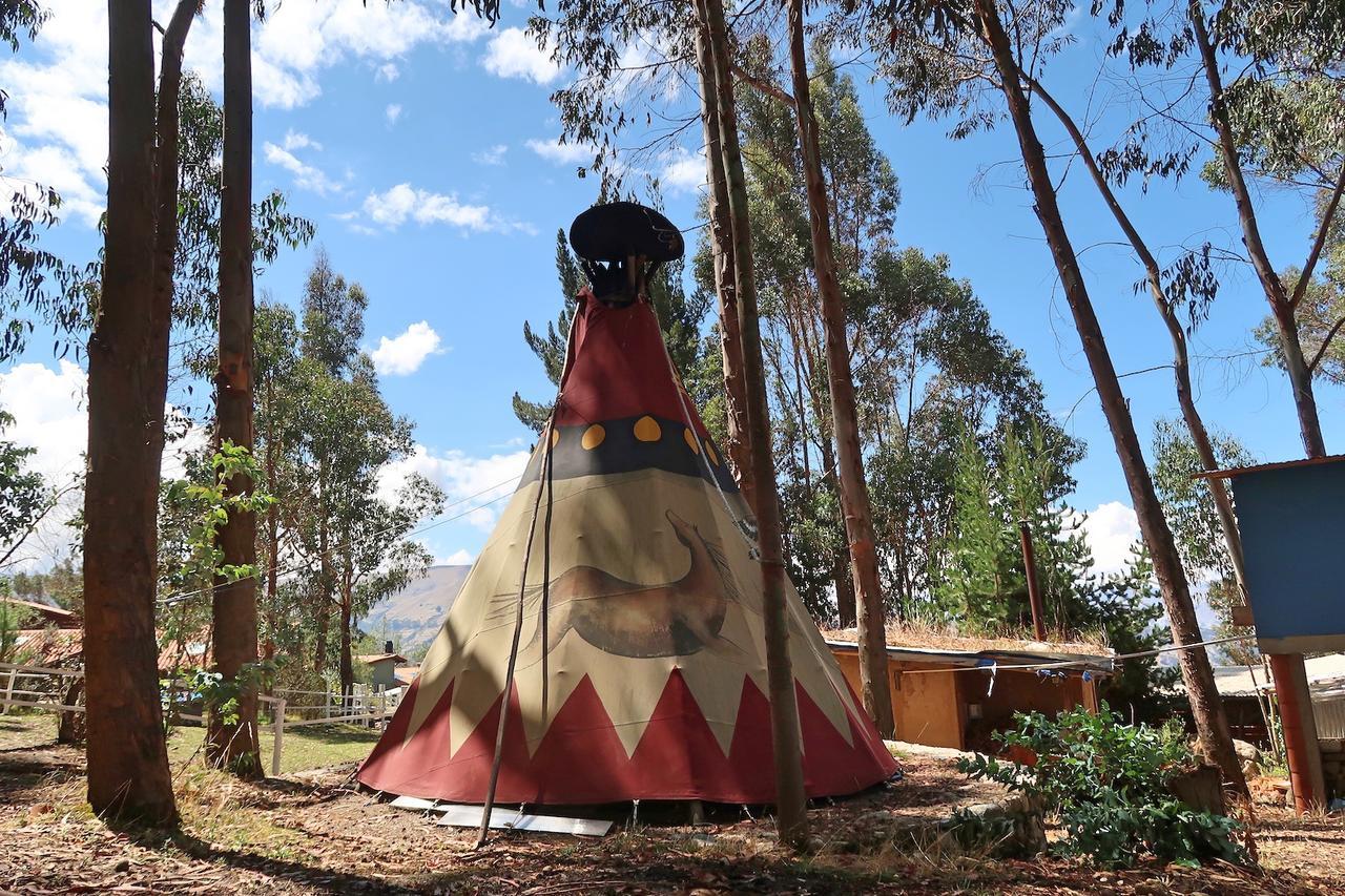 The Lazy Dog Inn A Mountain Lodge Huaraz  Ngoại thất bức ảnh