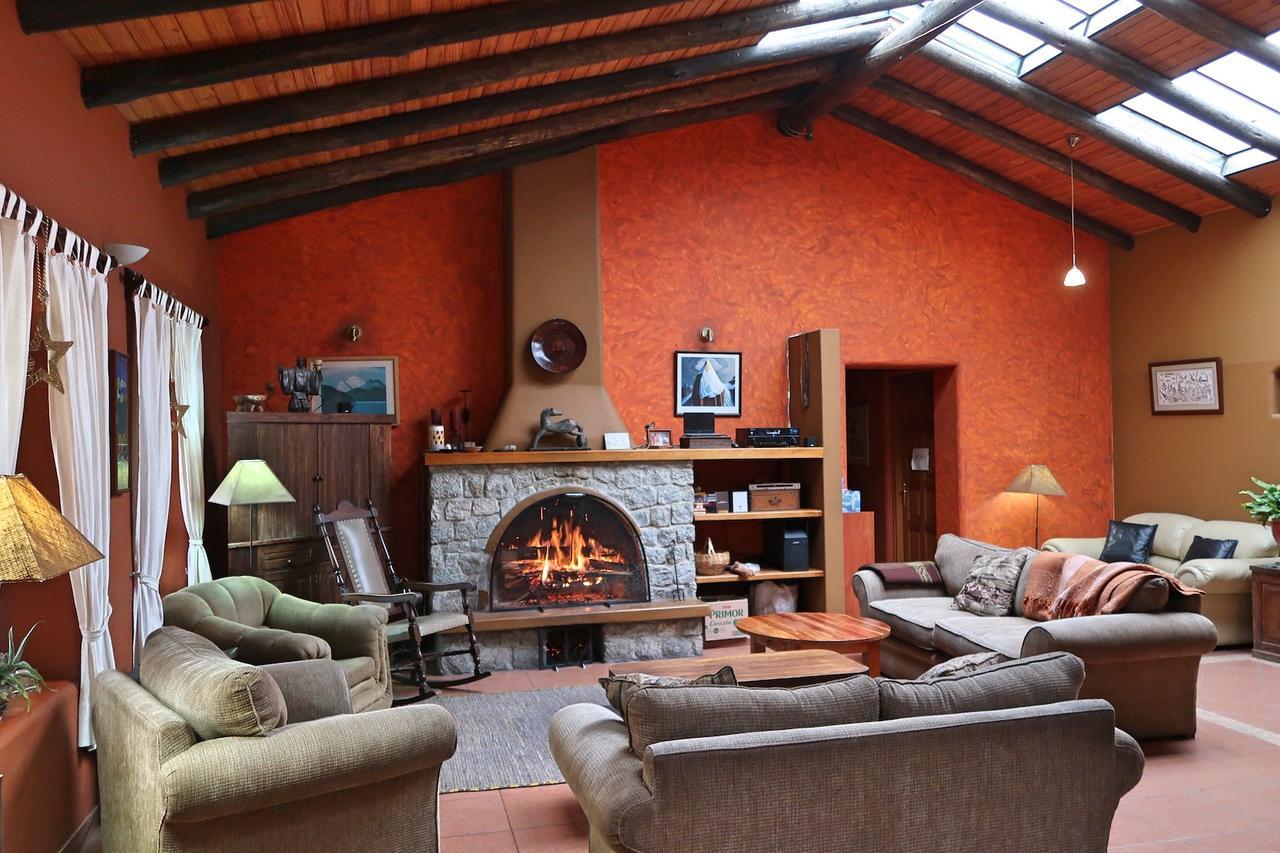 The Lazy Dog Inn A Mountain Lodge Huaraz  Ngoại thất bức ảnh