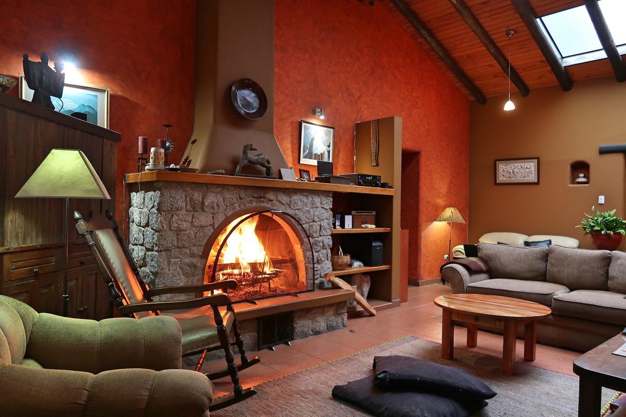 The Lazy Dog Inn A Mountain Lodge Huaraz  Ngoại thất bức ảnh