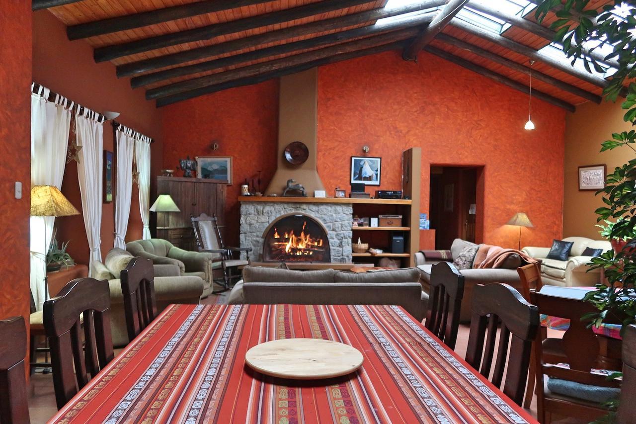 The Lazy Dog Inn A Mountain Lodge Huaraz  Ngoại thất bức ảnh