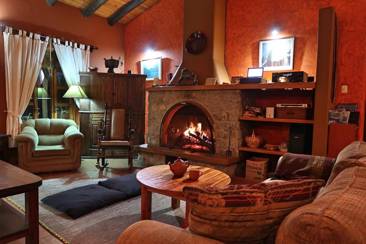 The Lazy Dog Inn A Mountain Lodge Huaraz  Ngoại thất bức ảnh