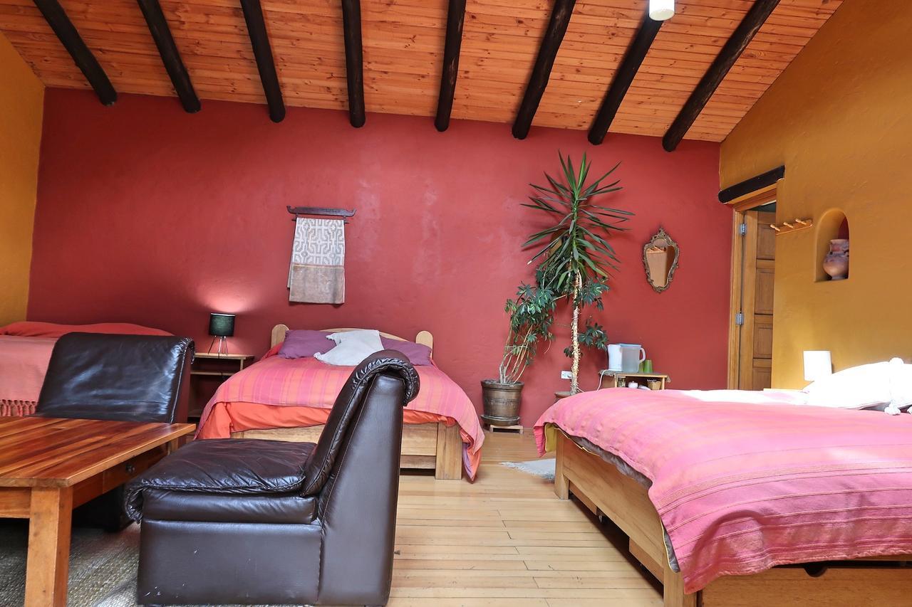 The Lazy Dog Inn A Mountain Lodge Huaraz  Ngoại thất bức ảnh