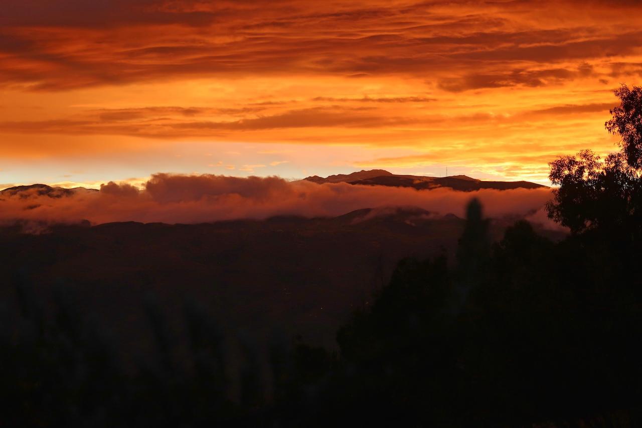 The Lazy Dog Inn A Mountain Lodge Huaraz  Ngoại thất bức ảnh