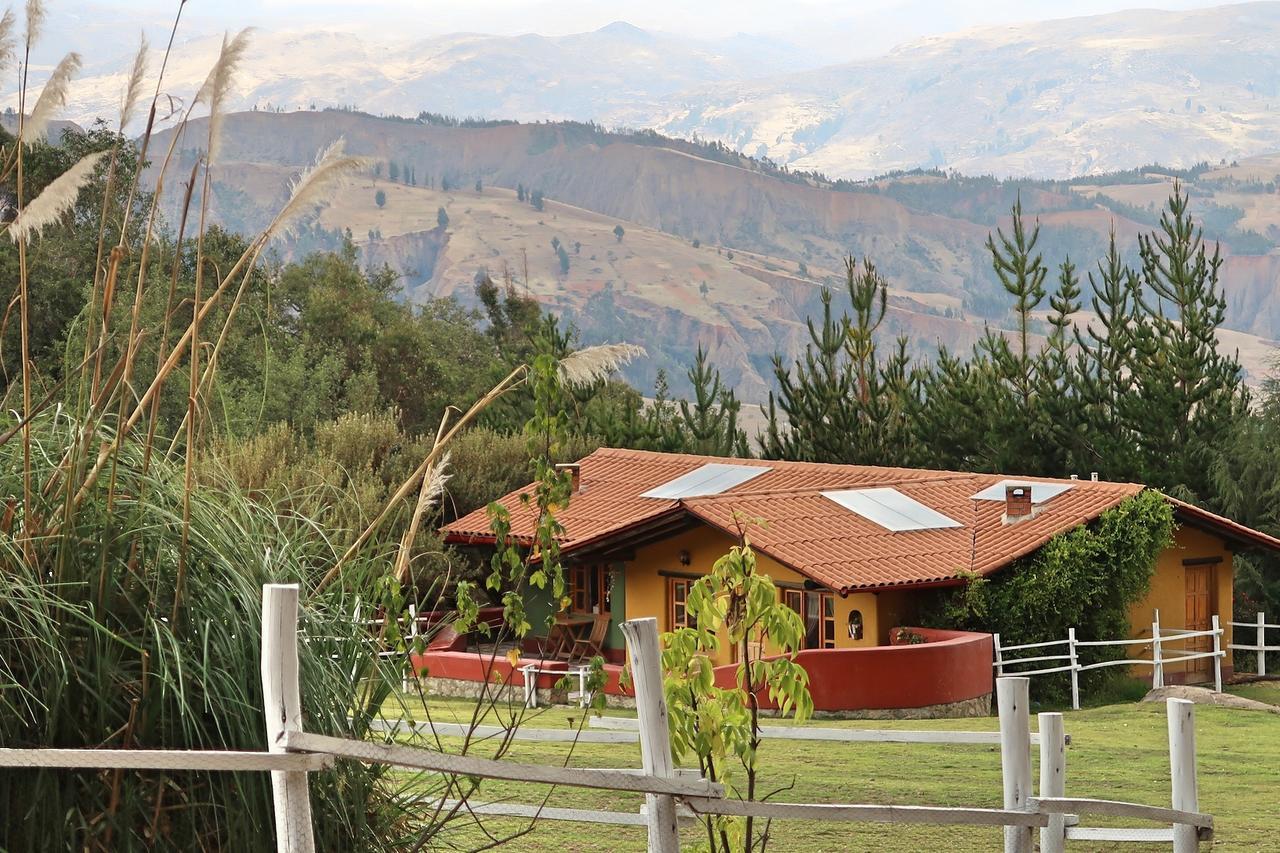 The Lazy Dog Inn A Mountain Lodge Huaraz  Ngoại thất bức ảnh