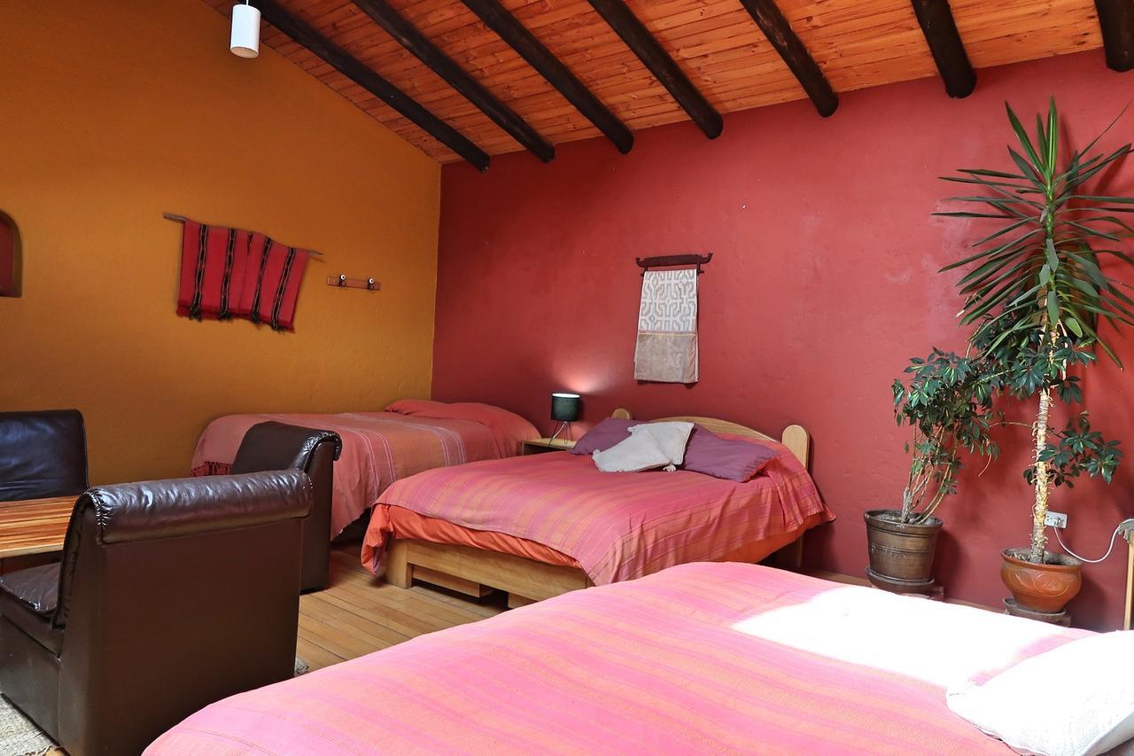 The Lazy Dog Inn A Mountain Lodge Huaraz  Ngoại thất bức ảnh