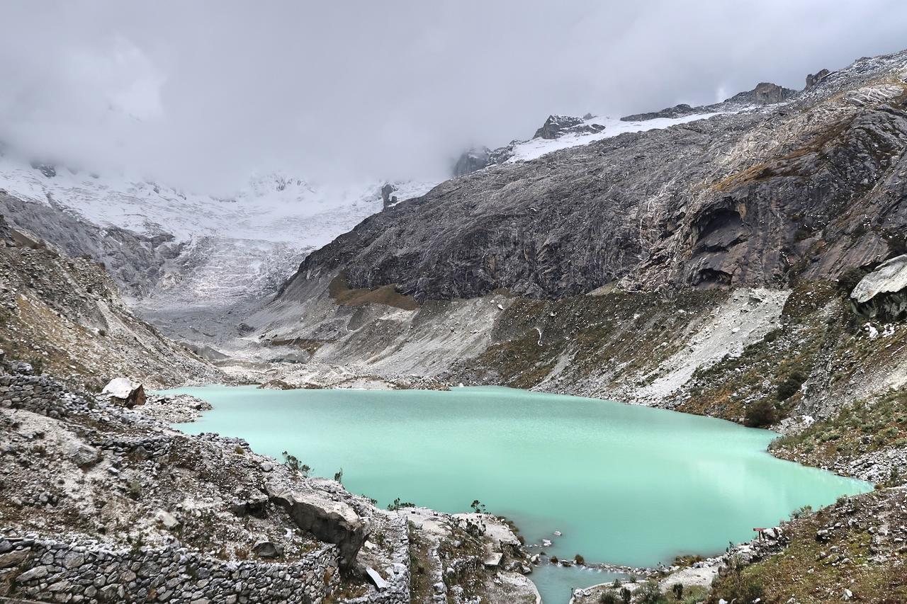 The Lazy Dog Inn A Mountain Lodge Huaraz  Ngoại thất bức ảnh