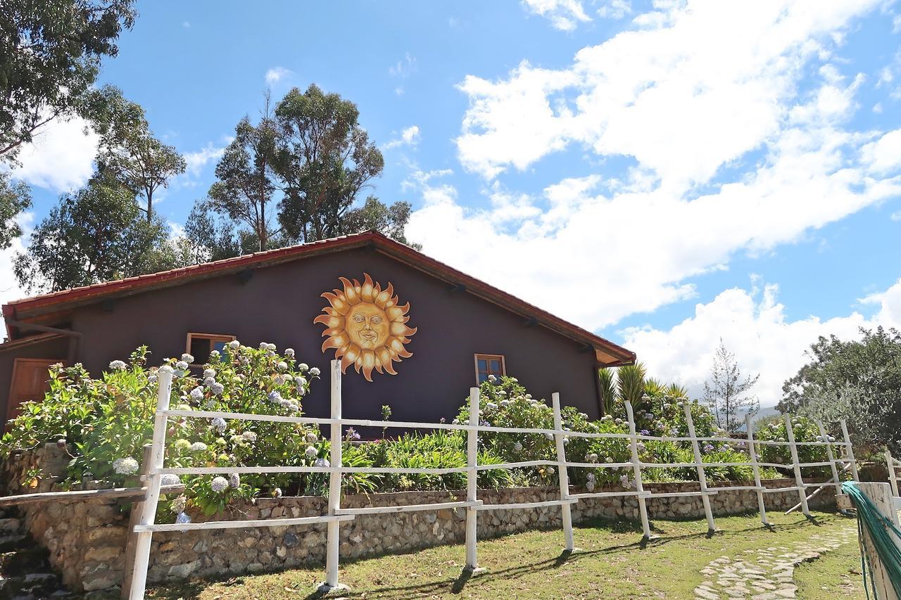 The Lazy Dog Inn A Mountain Lodge Huaraz  Ngoại thất bức ảnh