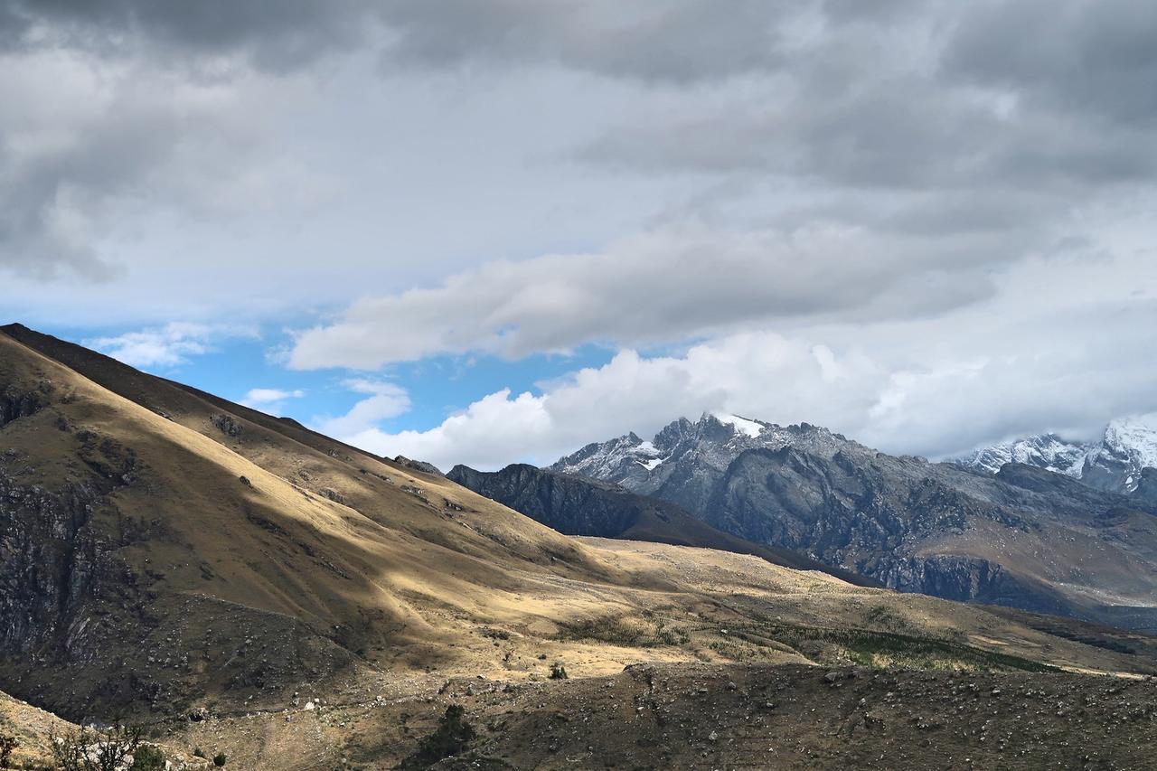 The Lazy Dog Inn A Mountain Lodge Huaraz  Ngoại thất bức ảnh