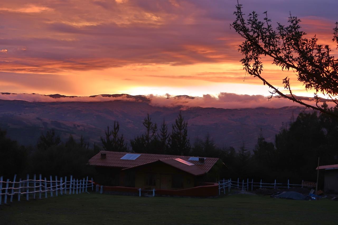 The Lazy Dog Inn A Mountain Lodge Huaraz  Ngoại thất bức ảnh