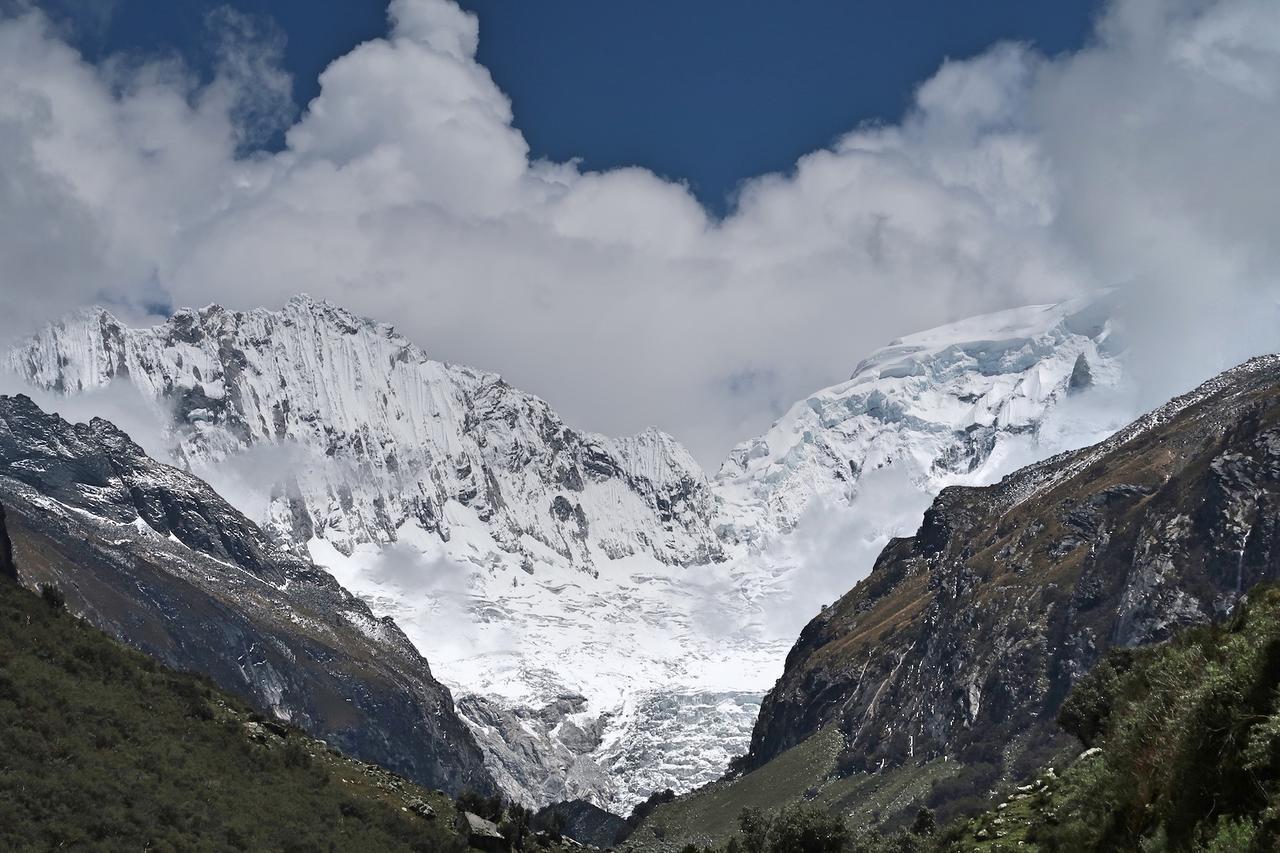 The Lazy Dog Inn A Mountain Lodge Huaraz  Ngoại thất bức ảnh
