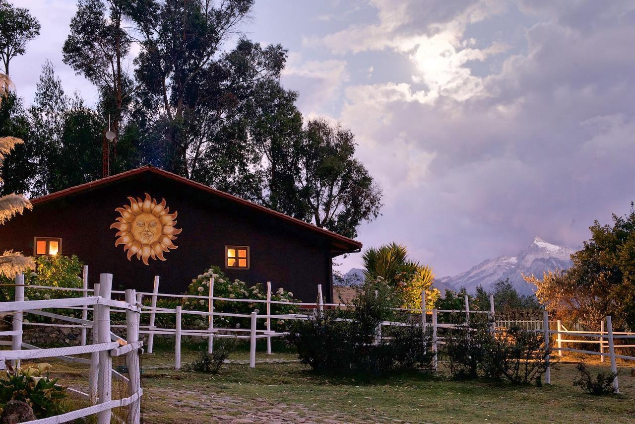 The Lazy Dog Inn A Mountain Lodge Huaraz  Ngoại thất bức ảnh