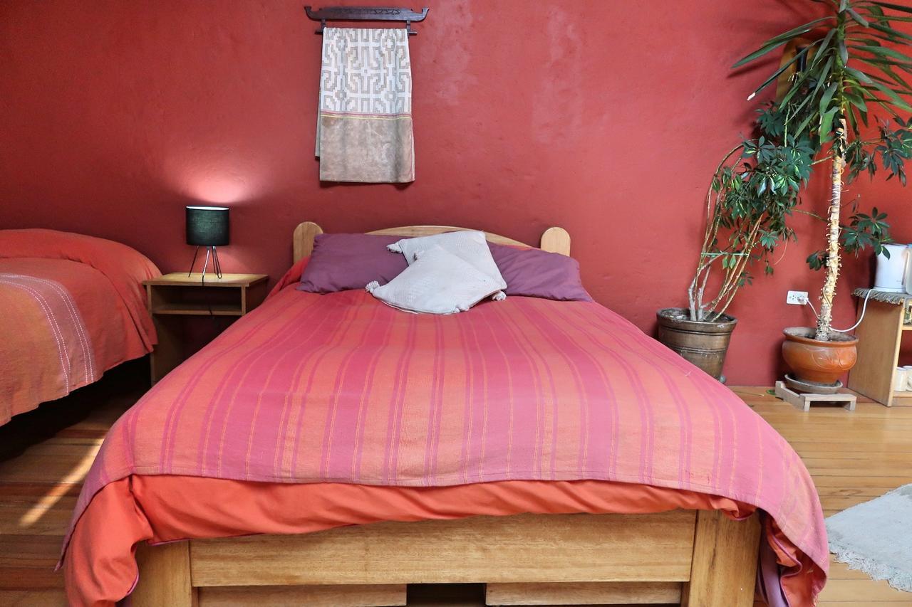 The Lazy Dog Inn A Mountain Lodge Huaraz  Ngoại thất bức ảnh