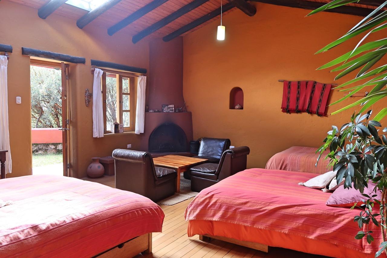 The Lazy Dog Inn A Mountain Lodge Huaraz  Ngoại thất bức ảnh