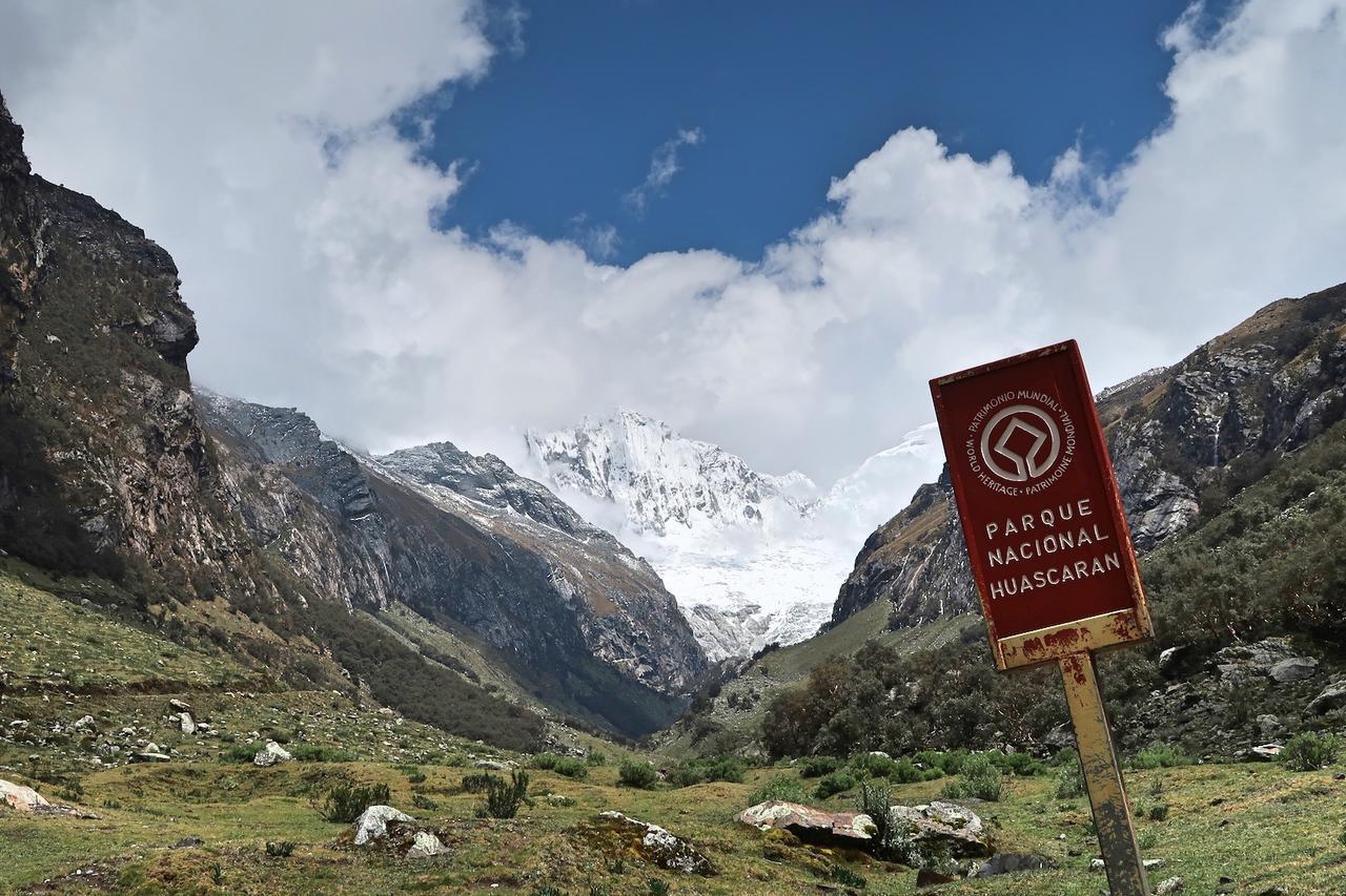 The Lazy Dog Inn A Mountain Lodge Huaraz  Ngoại thất bức ảnh