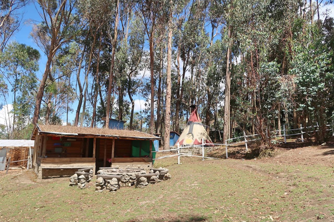 The Lazy Dog Inn A Mountain Lodge Huaraz  Ngoại thất bức ảnh