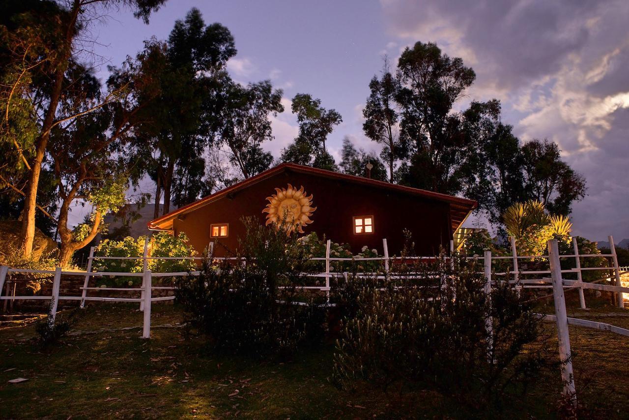 The Lazy Dog Inn A Mountain Lodge Huaraz  Ngoại thất bức ảnh