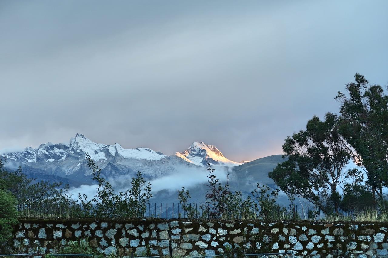 The Lazy Dog Inn A Mountain Lodge Huaraz  Ngoại thất bức ảnh
