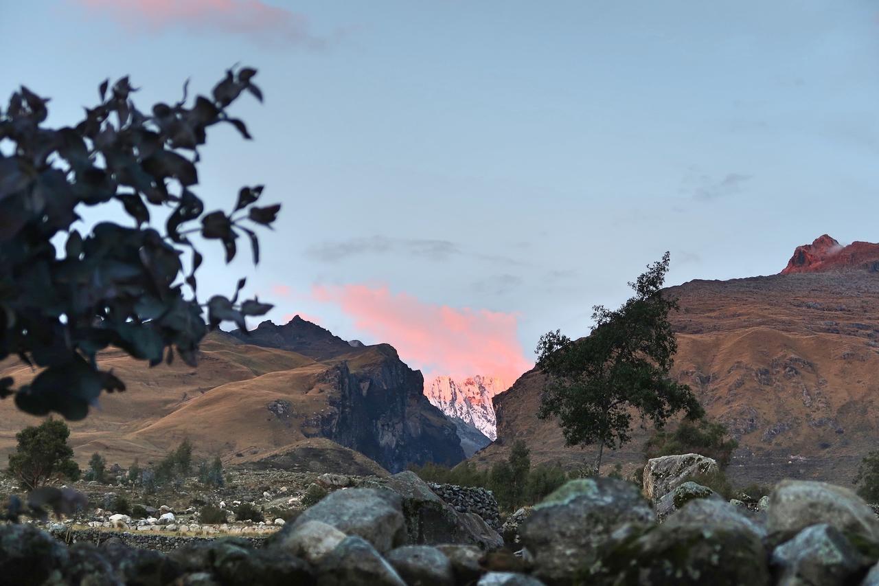 The Lazy Dog Inn A Mountain Lodge Huaraz  Ngoại thất bức ảnh