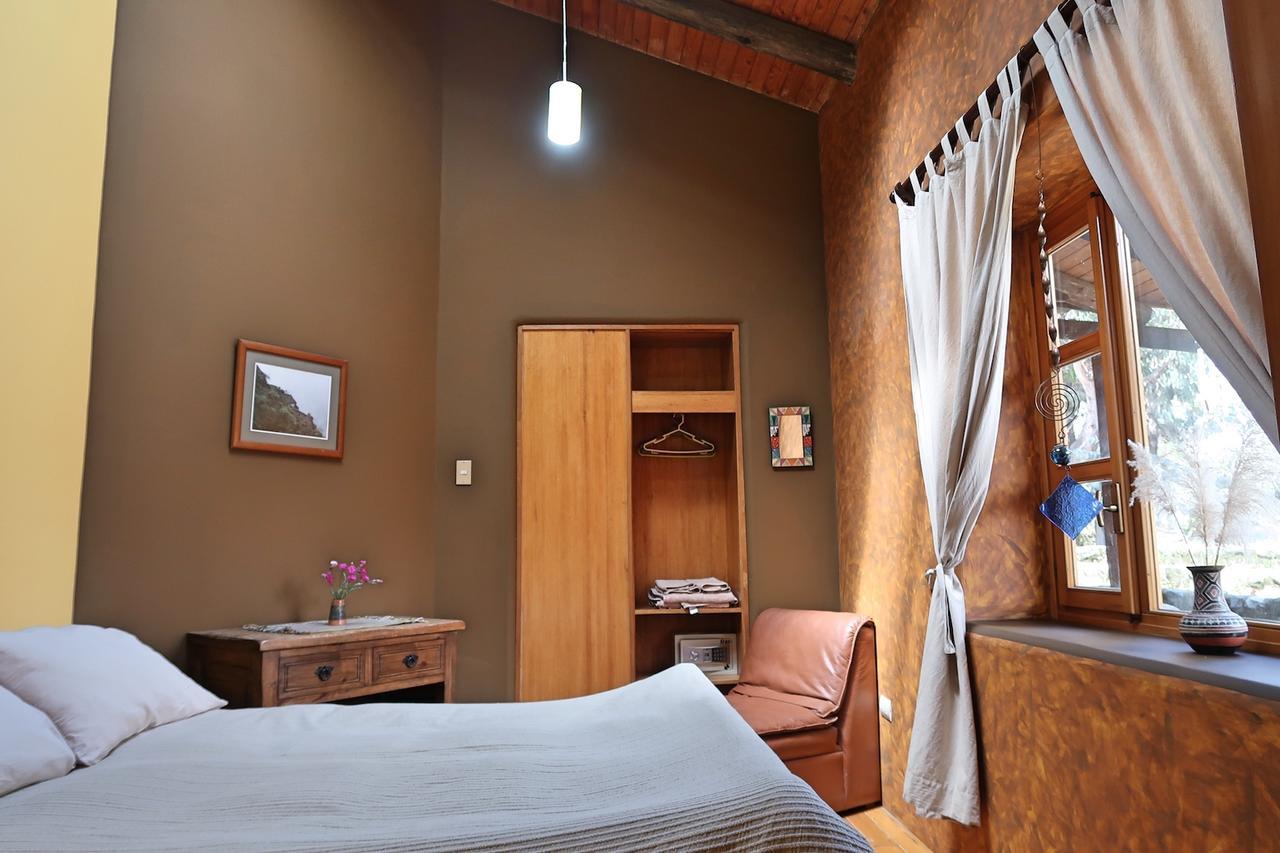 The Lazy Dog Inn A Mountain Lodge Huaraz  Ngoại thất bức ảnh