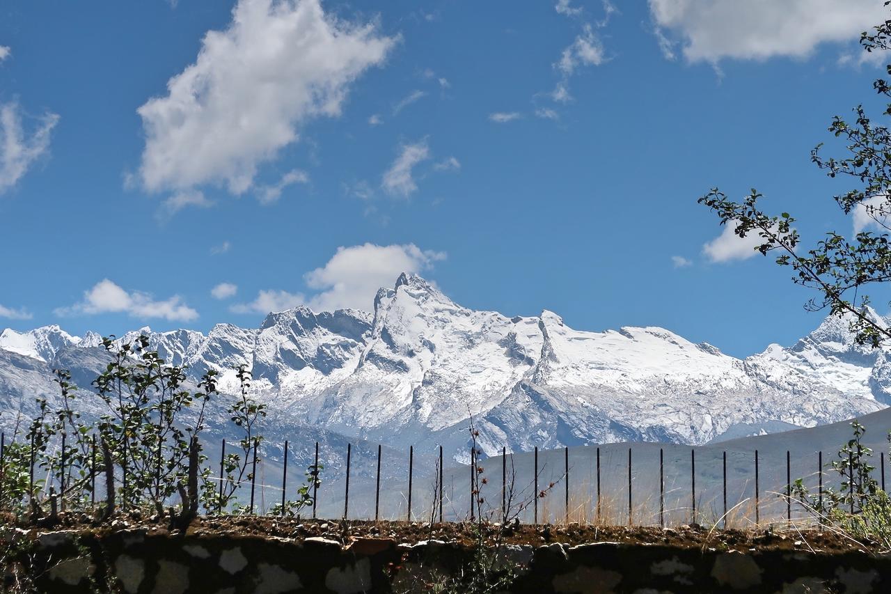 The Lazy Dog Inn A Mountain Lodge Huaraz  Ngoại thất bức ảnh