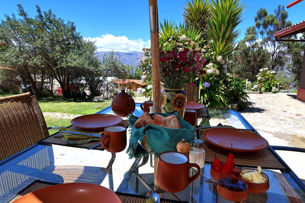 The Lazy Dog Inn A Mountain Lodge Huaraz  Ngoại thất bức ảnh