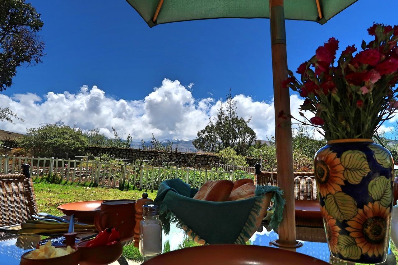 The Lazy Dog Inn A Mountain Lodge Huaraz  Ngoại thất bức ảnh