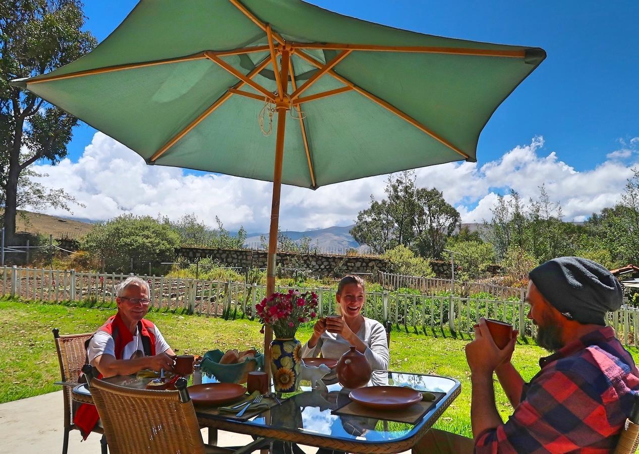The Lazy Dog Inn A Mountain Lodge Huaraz  Ngoại thất bức ảnh