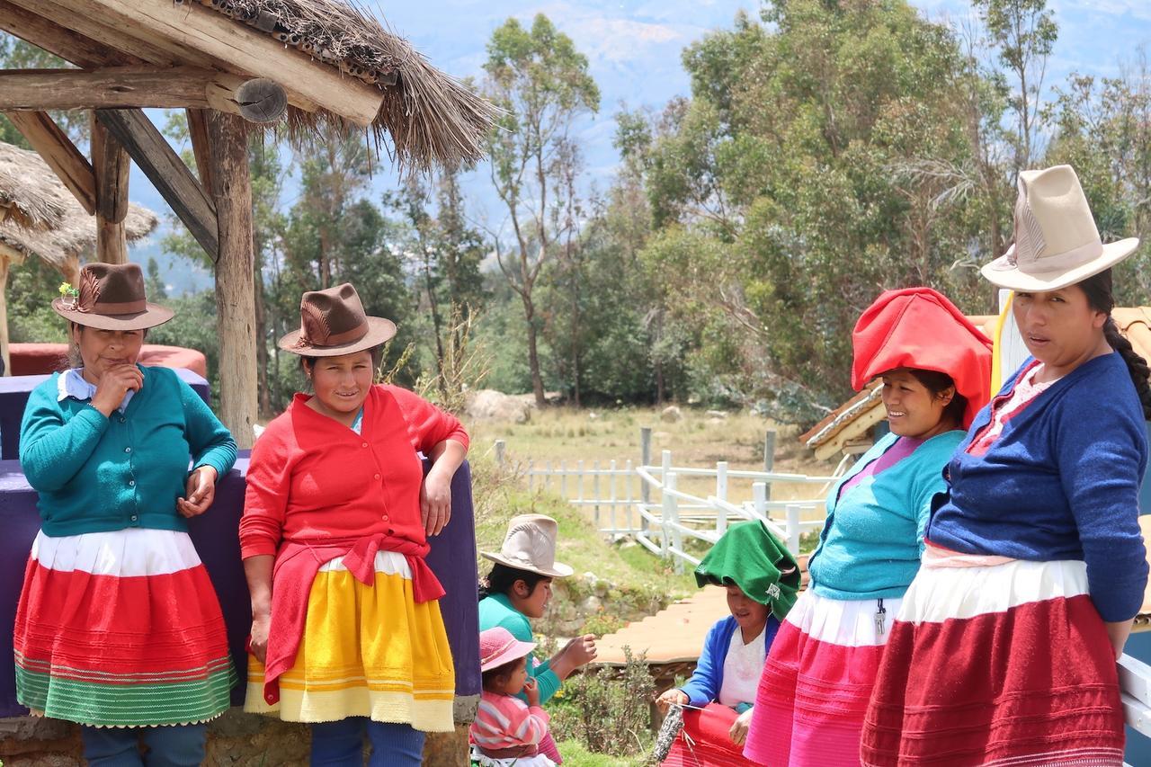 The Lazy Dog Inn A Mountain Lodge Huaraz  Ngoại thất bức ảnh