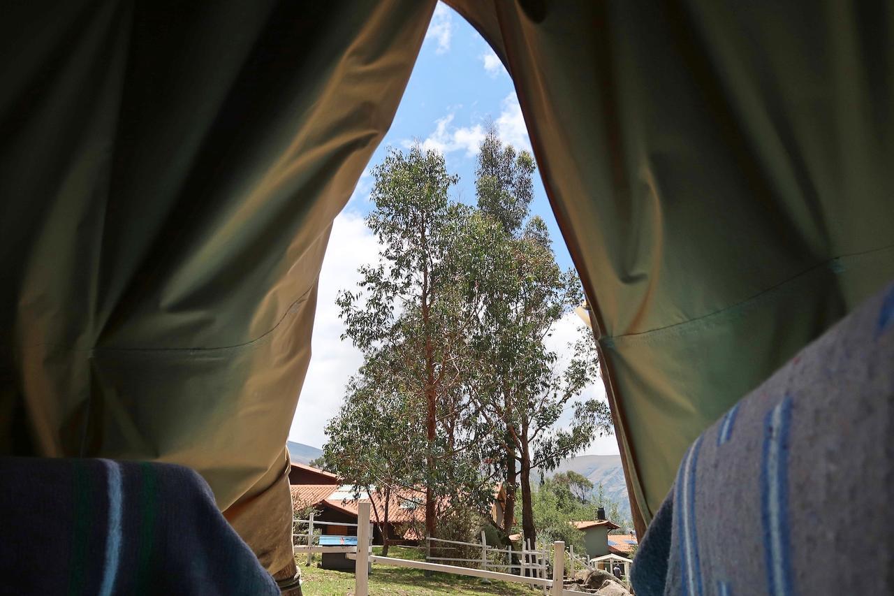 The Lazy Dog Inn A Mountain Lodge Huaraz  Ngoại thất bức ảnh